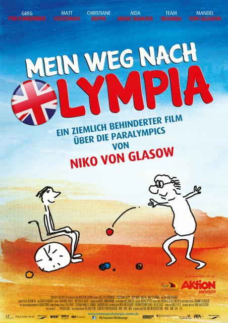 Filmbeschreibung zu Mein Weg nach Olympia