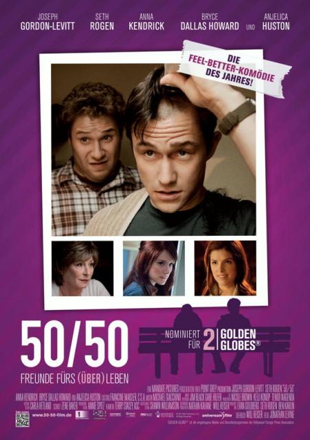 50/50 - Freunde f?rs (?ber)Leben