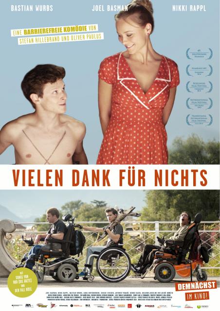 Filmbeschreibung zu Vielen Dank f?r Nichts
