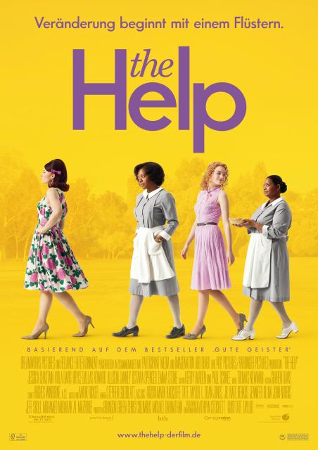 Filmbeschreibung zu The Help