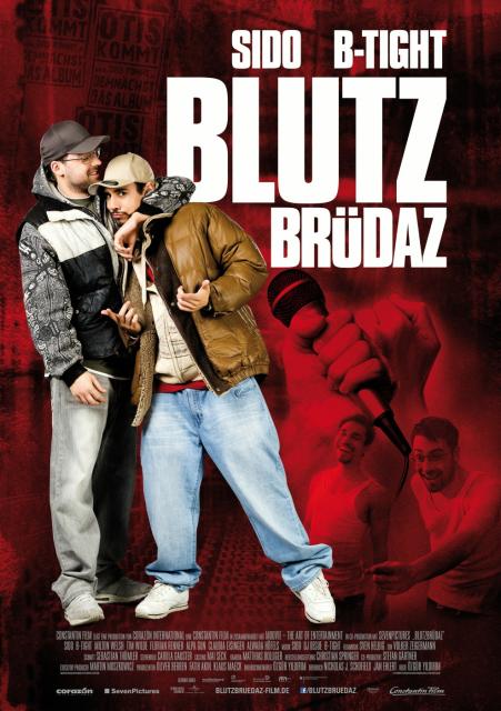 Filmbeschreibung zu Blutzbr?daz