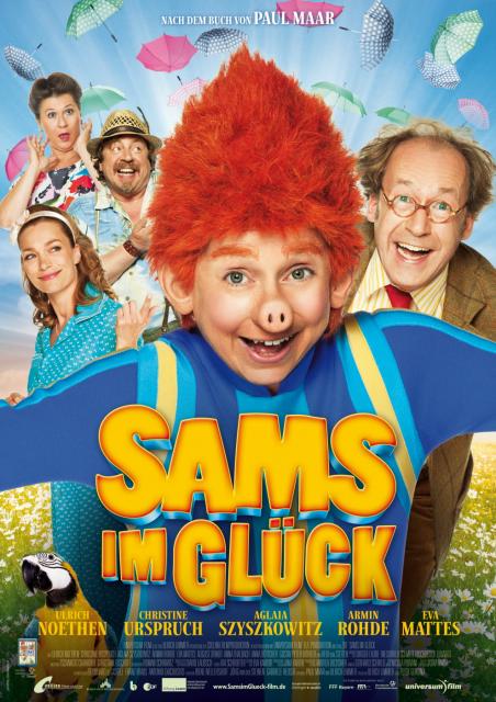 Filmbeschreibung zu Sams im Gl?ck