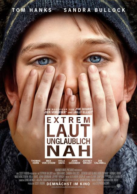Filmbeschreibung zu Extrem laut und unglaublich nah