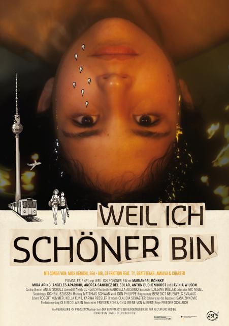 Weil ich sch?ner bin