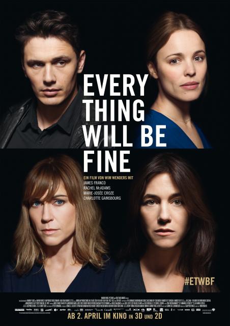 Filmbeschreibung zu Every Thing Will Be Fine