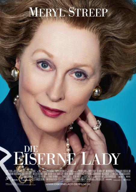 Filmbeschreibung zu Die Eiserne Lady