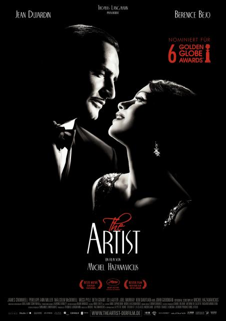 Filmbeschreibung zu The Artist