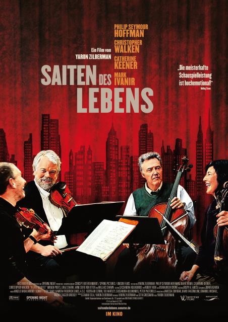 Filmbeschreibung zu Saiten des Lebens