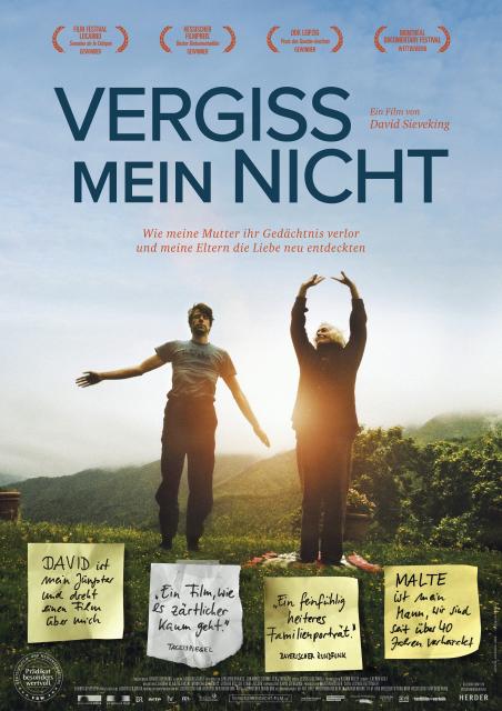 Filmbeschreibung zu Vergiss mein nicht