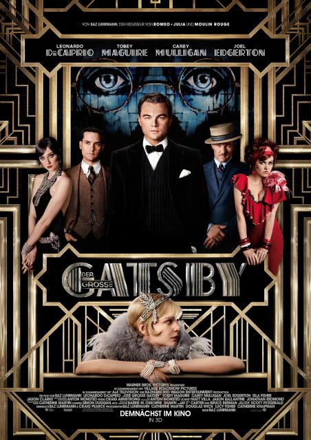 Filmbeschreibung zu Der gro?e Gatsby