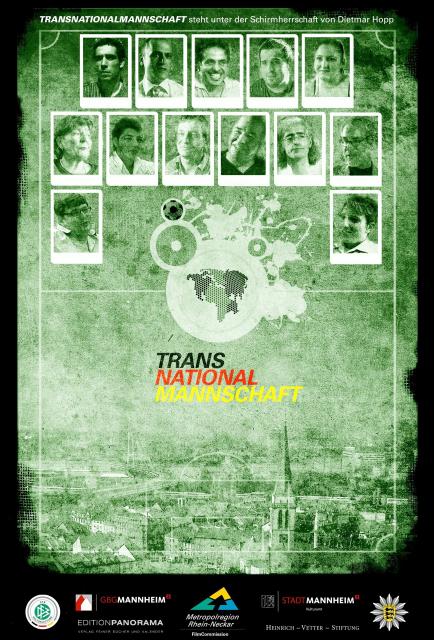 Filmbeschreibung zu Transnationalmannschaft