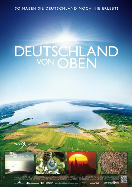Filmbeschreibung zu Deutschland von oben