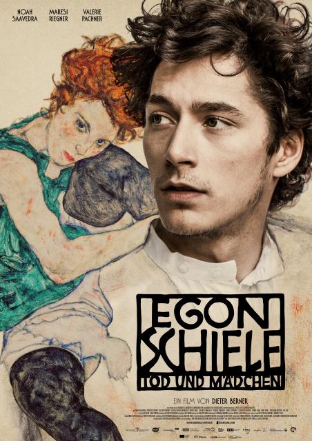 Egon Schiele - Tod und M?dchen