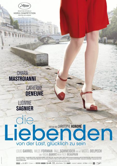 Filmbeschreibung zu Die Liebenden