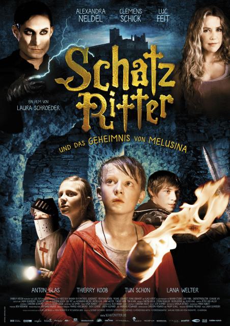 Filmbeschreibung zu Schatzritter