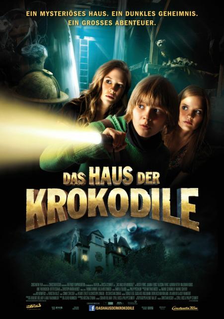 Filmbeschreibung zu Das Haus der Krokodile