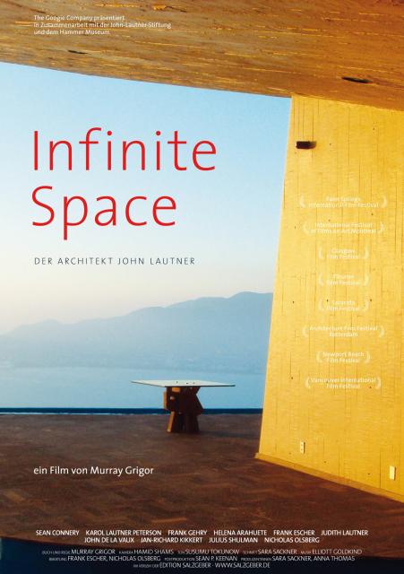 Infinite Space: Der Architekt John Lautner