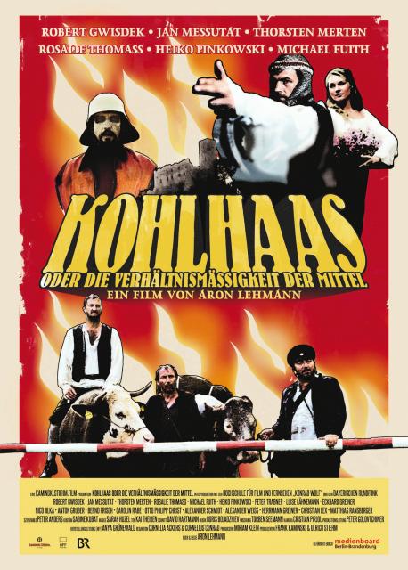 Filmbeschreibung zu Kohlhaas oder Die Verh?ltnism??igkeit der Mittel