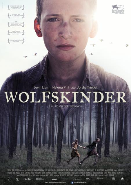 Filmbeschreibung zu Wolfskinder
