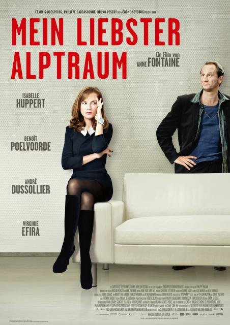 Filmbeschreibung zu Mein liebster Alptraum