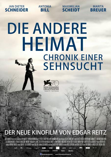 Filmbeschreibung zu Die andere Heimat - Chronik einer Sehnsucht