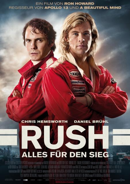 Filmbeschreibung zu Rush - Alles f?r den Sieg