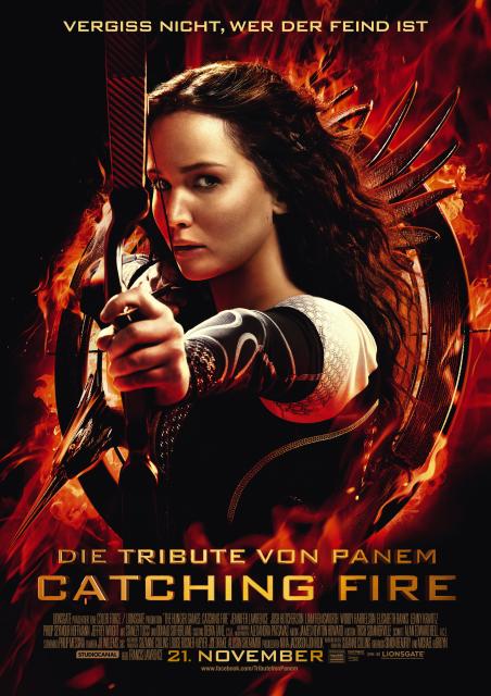 Filmbeschreibung zu Die Tribute von Panem - Catching Fire