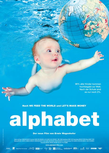 Filmbeschreibung zu Alphabet