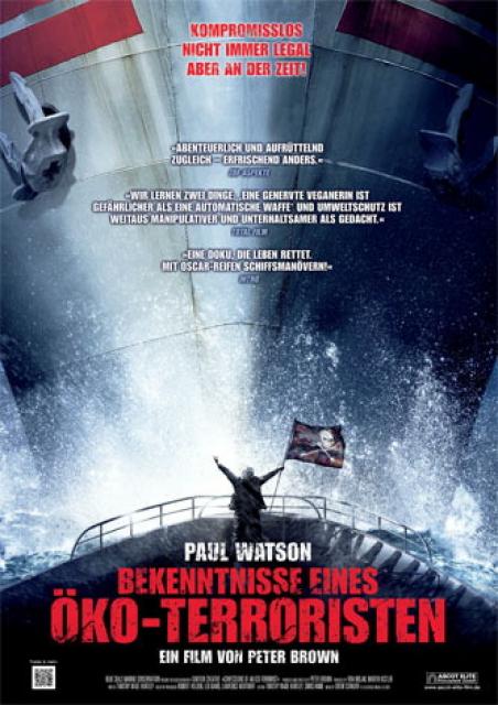 Filmbeschreibung zu Bekenntnisse eines ?ko-Terroristen