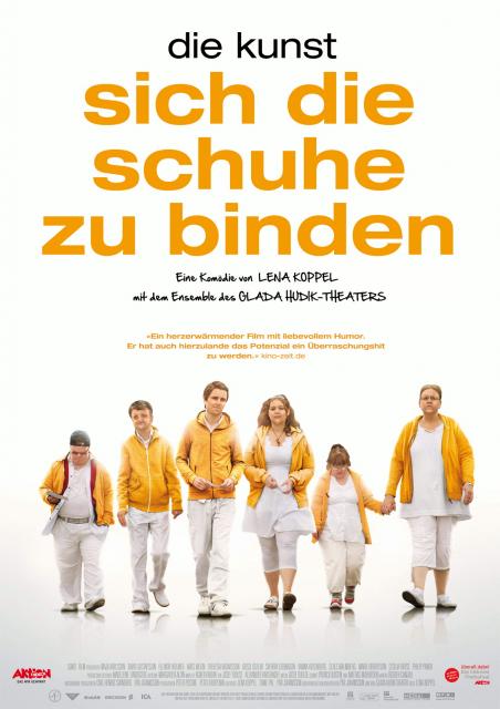 Filmbeschreibung zu Die Kunst, sich die Schuhe zu binden