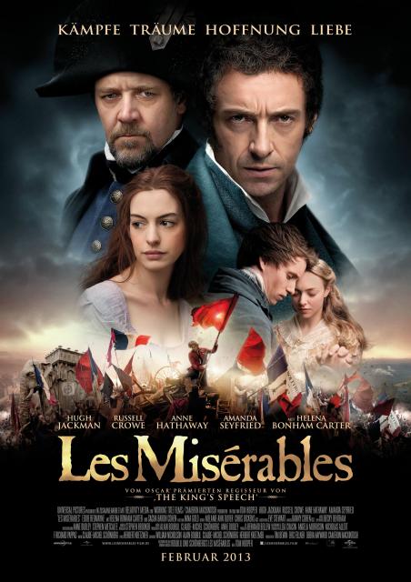 Filmbeschreibung zu Les Mis?rables