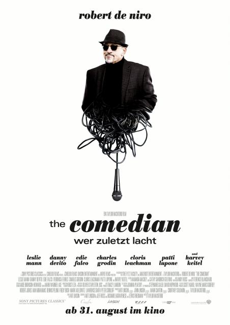 The Comedian - Wer zuletzt lacht