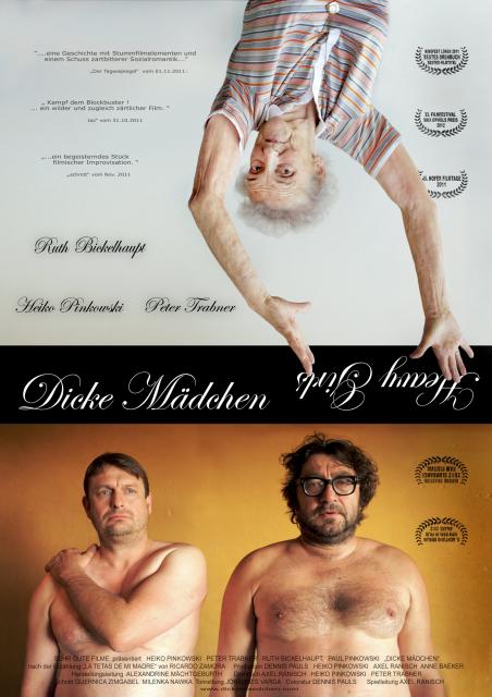 Filmbeschreibung zu Dicke M?dchen
