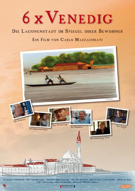 Filmbeschreibung zu 6 x Venedig
