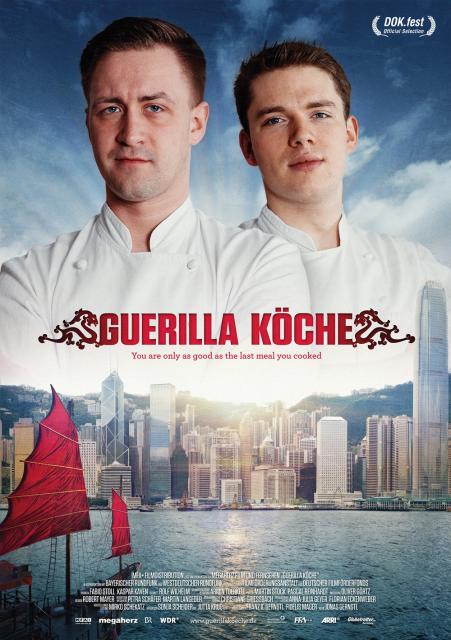 Filmbeschreibung zu Guerilla K?che