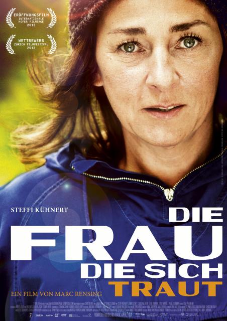 Filmbeschreibung zu Die Frau, die sich traut