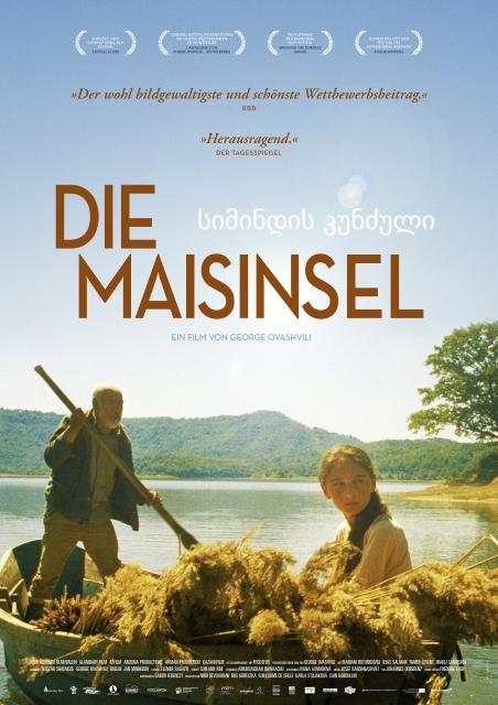 Filmbeschreibung zu Die Maisinsel