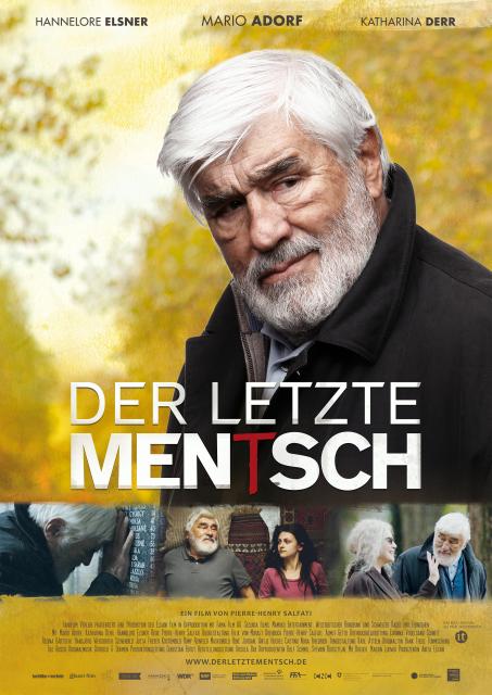 Filmbeschreibung zu Der letzte Mentsch