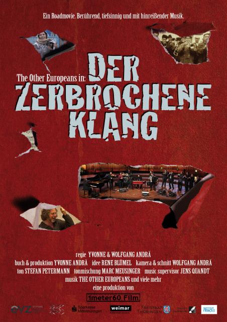 Filmbeschreibung zu The Other Europeans in: Der zerbrochene Klang