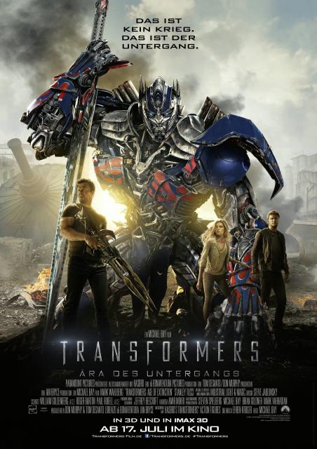 Transformers: ?ra des Untergangs