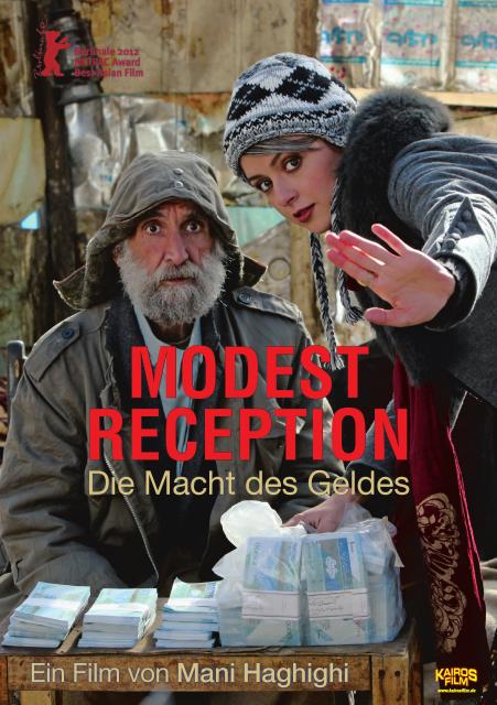Filmbeschreibung zu Modest Reception - Die Macht des Geldes