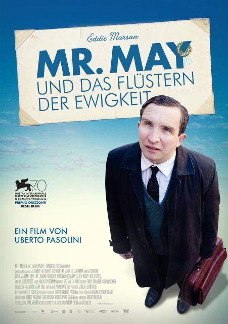 Filmbeschreibung zu Mr. May und das Fl?stern der Ewigkeit