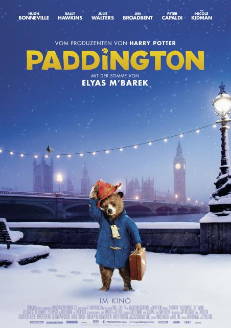 Filmbeschreibung zu Paddington