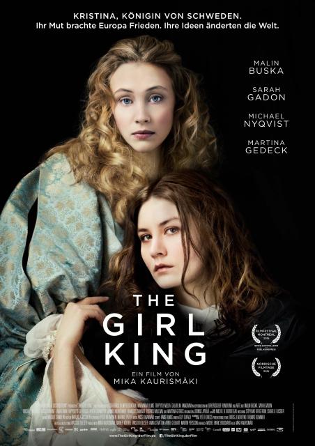 Filmbeschreibung zu The Girl King