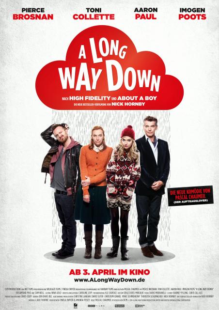Filmbeschreibung zu A Long Way Down