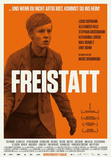 Filmbeschreibung zu Freistatt