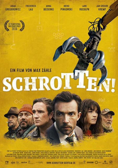 Filmbeschreibung zu Schrotten!