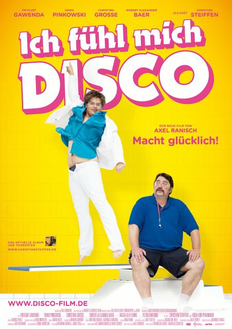 Filmbeschreibung zu Ich f?hl mich Disco