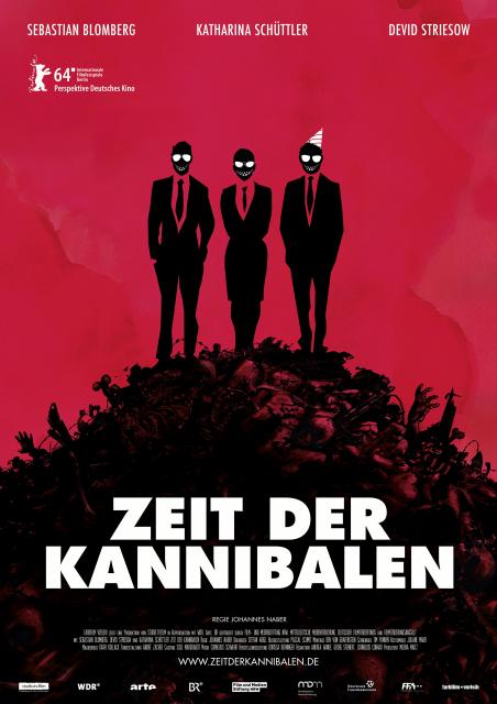 Filmbeschreibung zu Zeit der Kannibalen