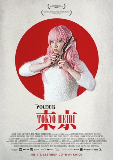 Filmbeschreibung zu Polder - Tokyo Heidi